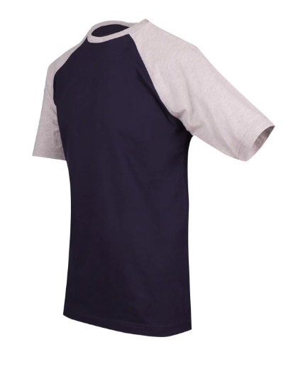 Picture of RAMO, Raglan Sleeve Tee